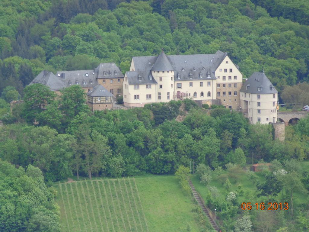 Hotel Leo'S Ruh Waldbockelheim Экстерьер фото